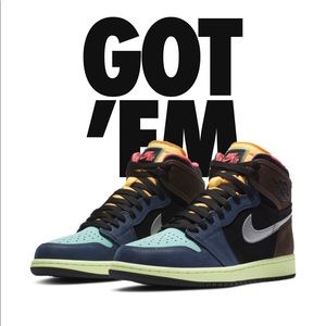 Air Jordan 1’s Retro High Tokyo Bio Hack